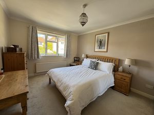 Master Bedroom- click for photo gallery